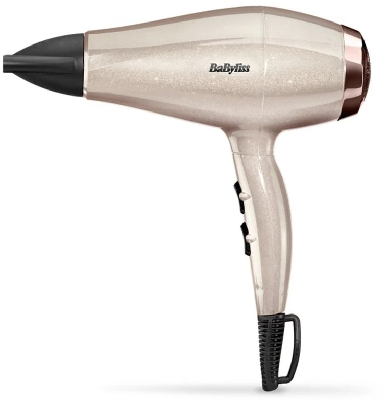 BaByliss 5914PE plaukų džiovintuvas 2000 W Juodas, Gold, Rose auksinis