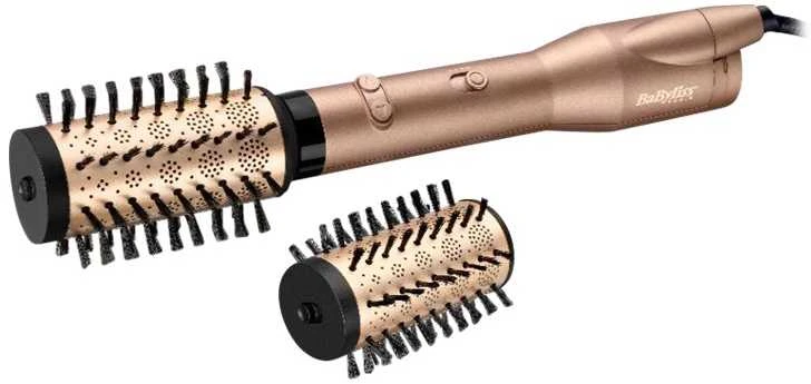 Plaukų formavimo šukos BABYLISS AS952E, Aukso spalvos