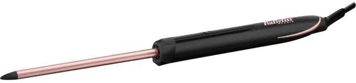Plaukų formavimo žnyplės BaByliss C449E, Juodos/vario spalvos