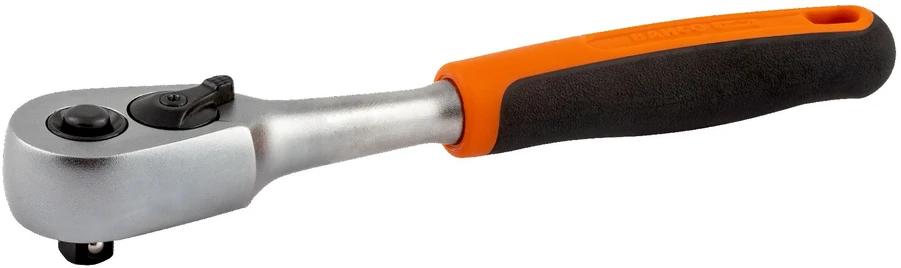 Bahco Terkšlė 1/4" 60 dantukų, 130mm