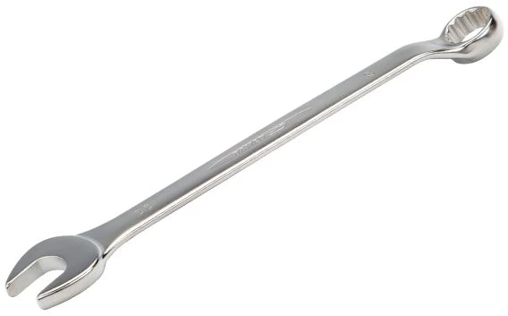 Bahco 1952M-19, 19 mm, chromas, plienas, chromas, matinis, 15°