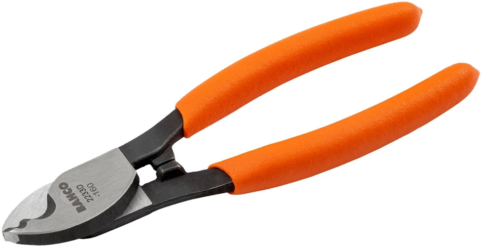 Bahco 2233D-240IP, 340 g, oranžinė