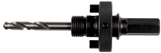 Grąžtas Bahco Karūnos laikiklis 32-210mm kotelis 11,1mm Power Driver™ fiksatorius kartoninėje dėžutėje