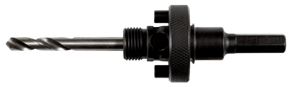 Grąžtas Bahco Karūnos laikiklis 32-210mm kotelis 11,1mm Power Driver™ fiksatorius kartoninėje dėžutėje