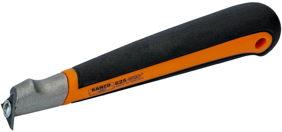 Bahco 625 Ergo grandiklis 25 mm trikampė mentė, 150 g