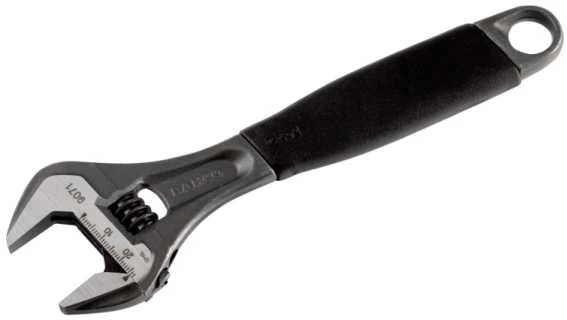 Bahco Reguliuojamas veržliaraktis 208mm max 27mm ERGO™
