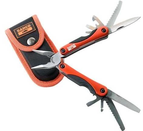 Bahco Multireplės 18 in 1 su nailonine dėtuve