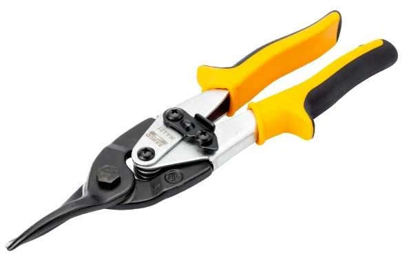 Bahco Universalios skardos žirklės max 1,2mm 250mm
