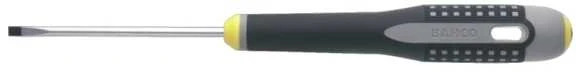 Bahco Atsuktuvas ERGO™ plokščias 0.6x3.5x125mm lygiabriaunis