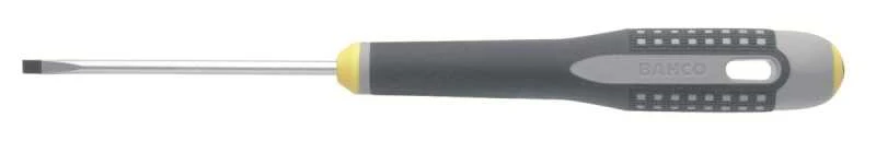 Bahco Atsuktuvas ERGO™ plokščias 1.0x5.5x200mm lygiabriaunis