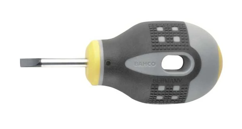 Bahco Atsuktuvas ERGO™ mini plokščias 1.2x8.0x25mm lygiabriaunis