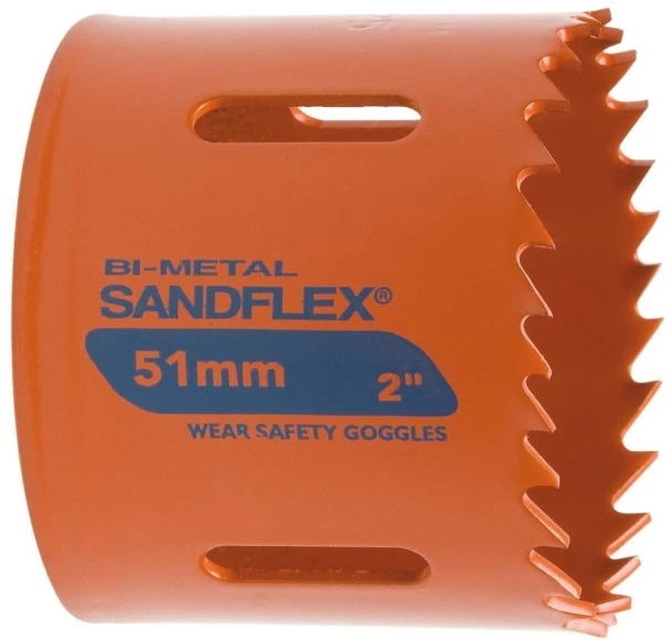 Bahco Sandflex® bimetalinė karūna Ø210mm