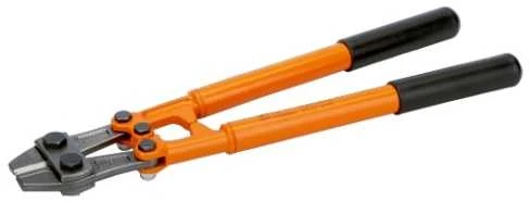 Armaturos kirpimo replės 430mm. max 8mm. Bahco