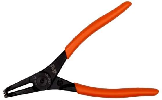 Bahco Replės išoriniams žiedams, lenktos 90°, 140mm, 10-25mm