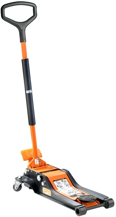 Bahco vežimėlio kėliklis 2t 790mm maks./min 490/70mm