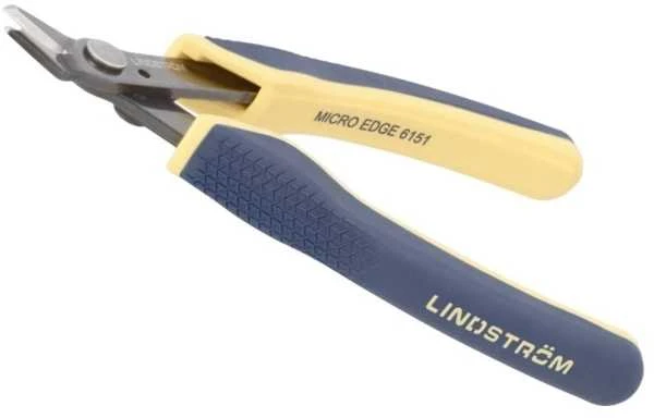 Bahco Šoninio kirpimo replės 0.2-1.6mm Lindström EDGE