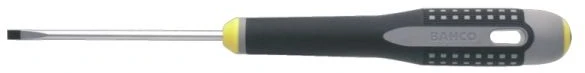 Bahco Atsuktuvas ERGO™ plokščias 0.5x3.0x60mm lygiabriaunis