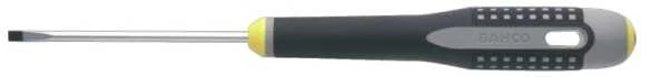 Bahco Atsuktuvas ERGO™ plokščias 0.8x4.0x100mm lygiabriaunis