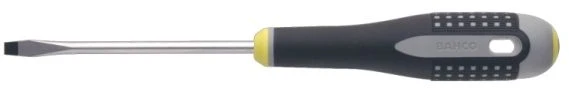 Bahco Atsuktuvas ERGO™ plokščias 1.2x6.5x125mm