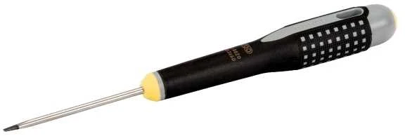 Bahco Atsuktuvas ERGO™ plokščias 0.5x3.0x125mm lygiabriaunis