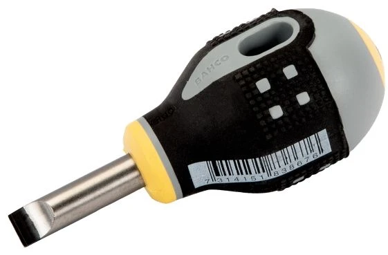 Bahco Atsuktuvas ERGO™ mini plokščias 0.8x4.0x25mm lygiabriaunis