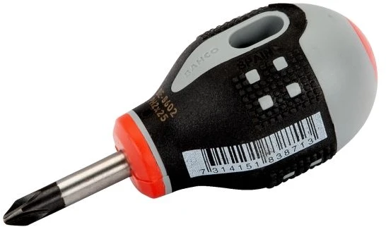 Bahco Atsuktuvas ERGO™ mini Phillips PH1x25mm