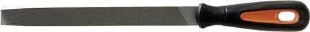 Dildė metalui Bahco ERGO™, stačiakampė smailėjanti 8" 200mm, stambi