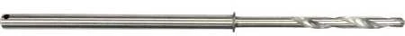 Bahco Centravimo grąžtas ilgas, 115mm standartiniams laikikliams. Naudojamas su Superior karūnomis, turint standartinį laikraštį.