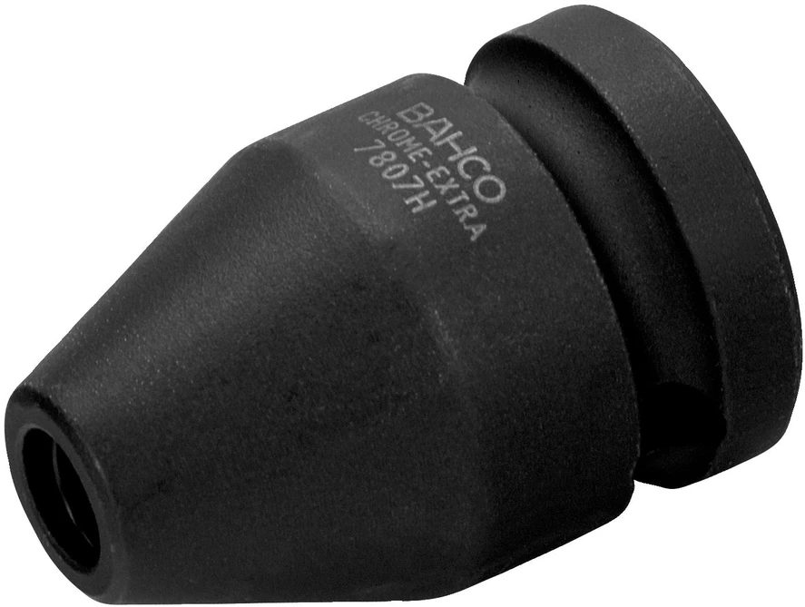 Bahco adapterio antgalių laikiklis su šešiakampiu antgaliu 1/4" 38mm