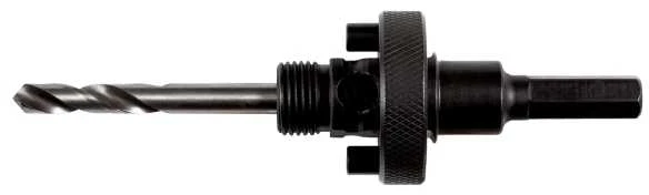 Bahco Karūnos laikiklis su greito pakeitimo funkcija 32-100mm kotelis 8,5mm Power Driver™ fiksatorius kartoninėje dėžutėje