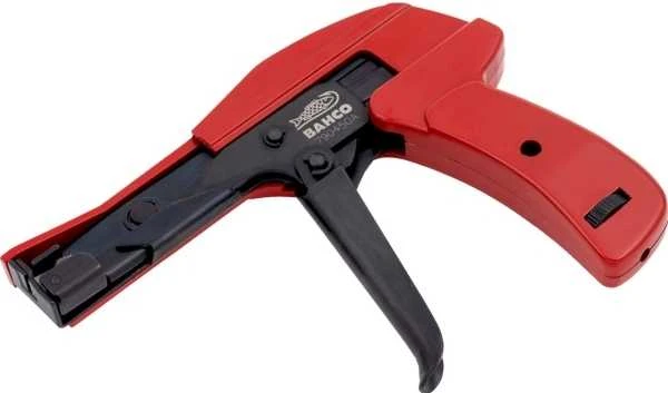 Bahco Plastikinių užtraukėjų montavimo įrankis, max 5,0 x 1,6mm