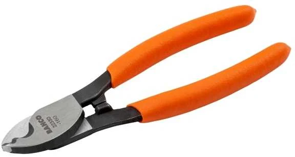 Bahco Kabelio kirpimo žirklės 200mm max diam. 13 mm