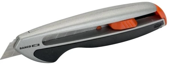 Bahco ERGO™ peilis laužomomis 18mm geležtėmis.