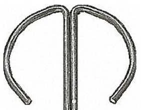 fiksavimo spyruoklė 3/4" Bahco smūginiams lizdams [K560F-6]