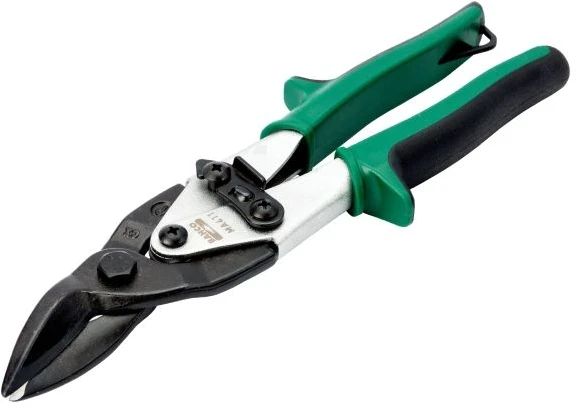 Bahco Skardos žirklės MA411 dešininės max 1,2mm 250mm