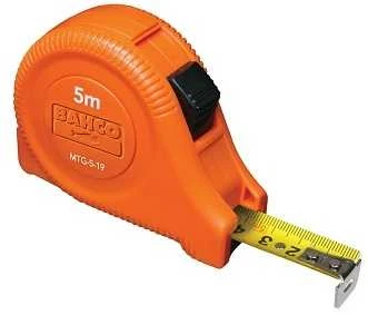  Ruletė MTG 3mx16mm Bahco