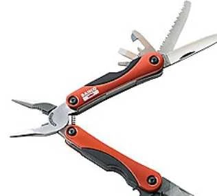 Bahco Multireplės 18 in 1 su nailonine dėtuve