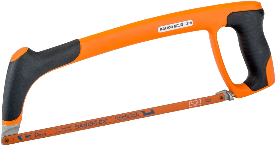 Metalo pjūklo rėmelis 395mm BAHCO