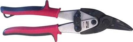 Bahco Skardos žirklės MA401 kairinės max 1,2mm 250mm