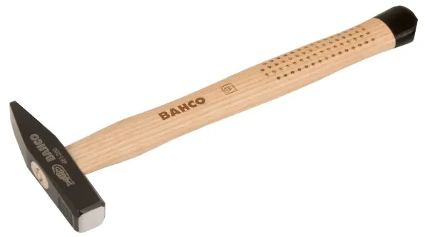 BAHCO Plokščias plaktukas su uosio rankena, 400g
