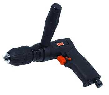 Bahco Pneumatinis grąžtas 13mm su greiti keitimo griebtuvu, maks 450 aps/min 220W