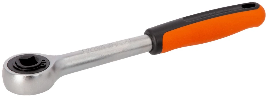 Bahco 8195-R reketinis veržliaraktis 1/2" 260 mm 60 dantų