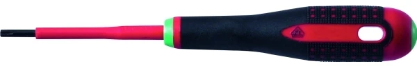 Bahco Izoliuotas atsuktuvas ERGO™ Torx T8x75mm 1000V VDE