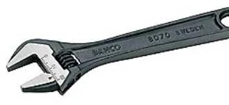 Bahco fosfatuotas reguliuojamas veržliaraktis 255x30mm