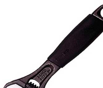 Bahco reguliuojamas veržliaraktis 158mm max 20mm Ergo