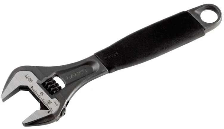 Bahco Reguliuojamas veržliaraktis 208mm max 27mm ERGO™