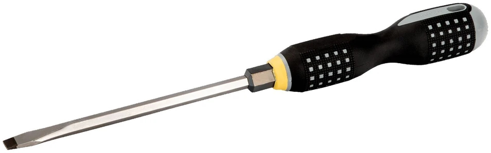 Bahco Atsuktuvas ERGO™ plokščias su 18mm šešiakampiu koteliu 1.6x10x175mm