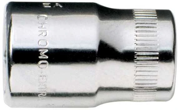 šešiakampis rankinis lizdas, 1/4", dydis 13 mm, Bahco [6700SM-13]