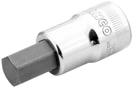 Bahco Galvutė su šešiakampiu antgaliu 1/2" 6mm 7809M
