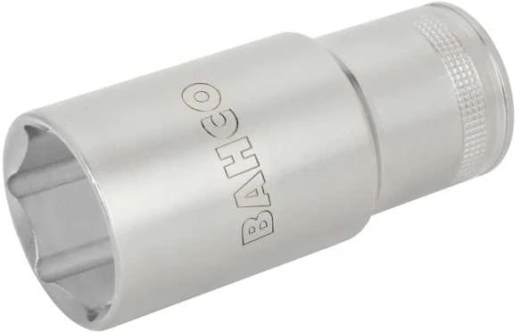 Bahco Galvutė šešiakampė ilga 7805SM 10mm 1/2"